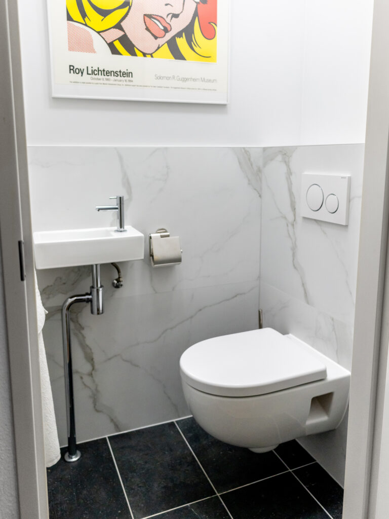 Toilet renovatie Waddinxveen