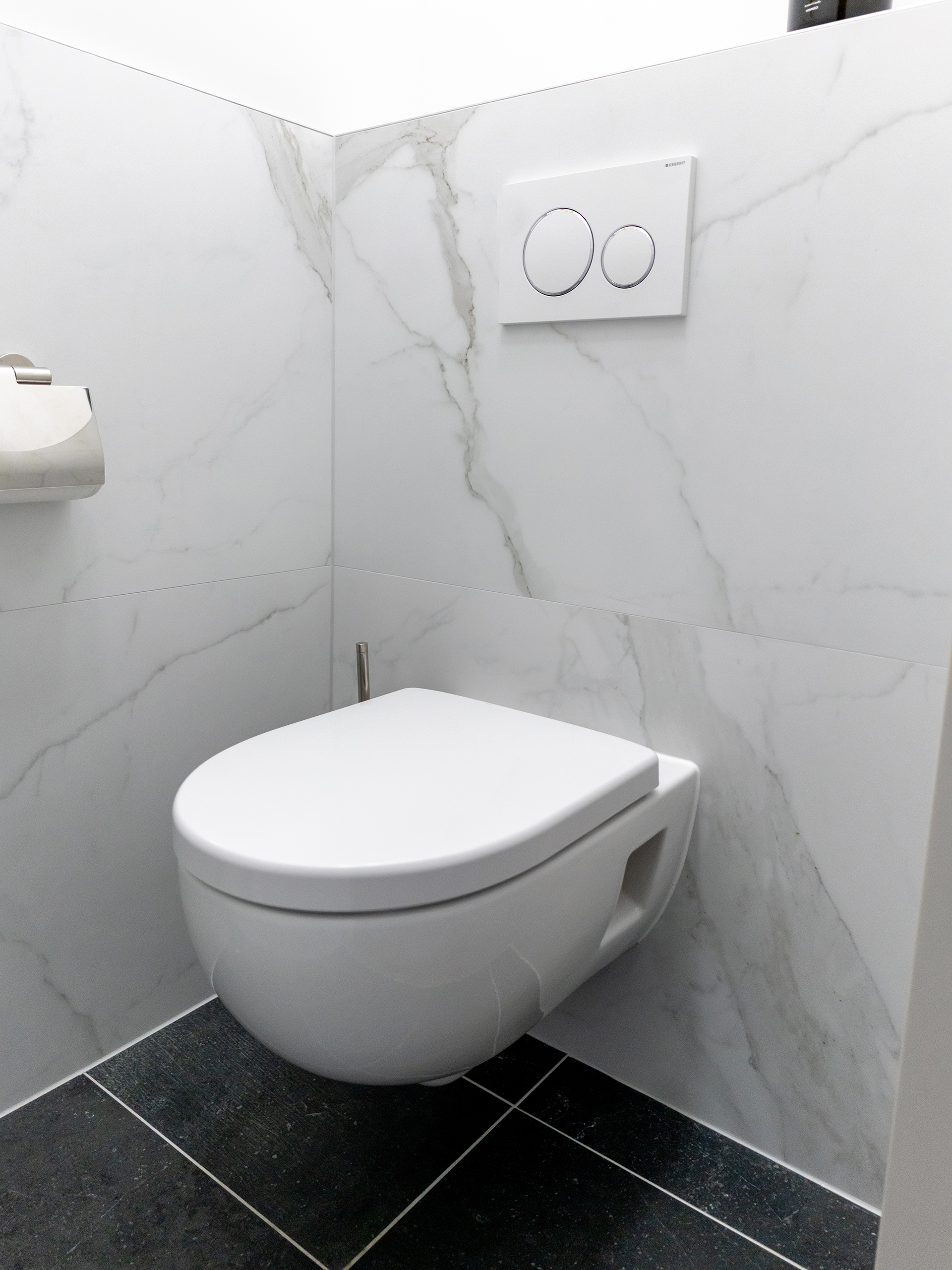 Toilet renovatie Waddinxveen
