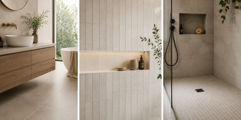 badkamer tegels kiezen